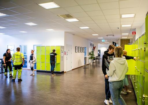 Yrkesgymnasiet Örebro i Örebro