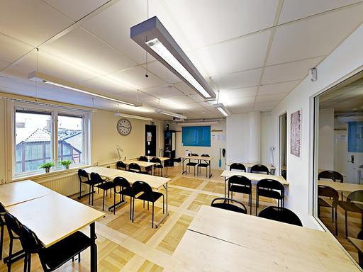 Drottning Blankas Gymnasieskola Lund i Lund