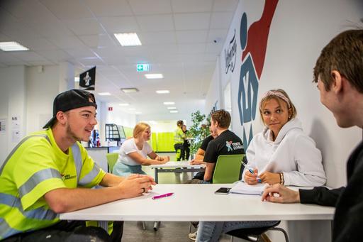 Yrkesgymnasiet Örebro i Örebro
