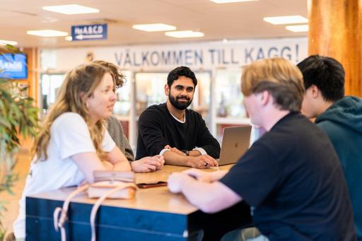Lars Kaggskolan i Kalmar