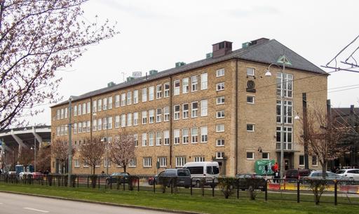 Katrinelundsgymnasiet i Göteborg