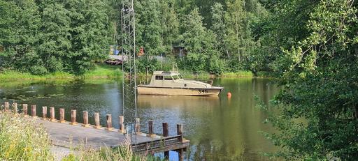 Räddningsgymnasiet Sandö i Sandöverken