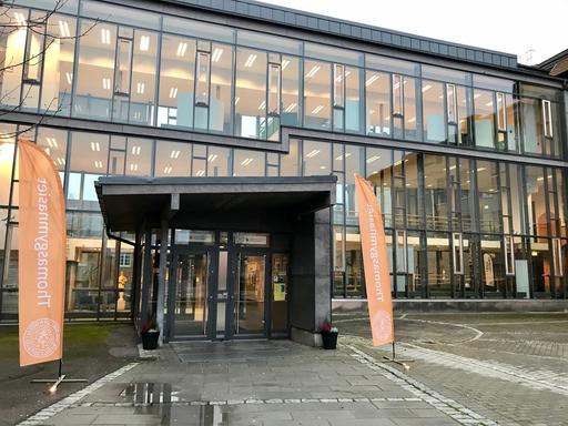 Thomasgymnasiet i Strängnäs
