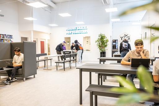 Yrkesgymnasiet Skellefteå i Skellefteå