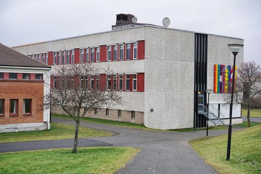 Sandagymnasiet i Huskvarna