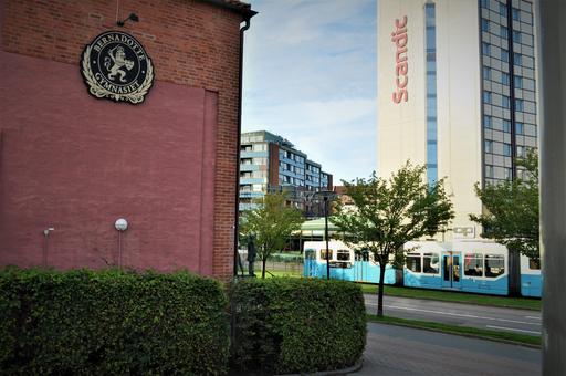 Bernadottegymnasiet i Göteborg