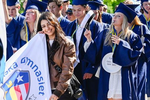 Amerikanska Gymnasiet Göteborg i Göteborg