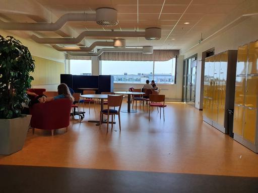 Falkenbergs Gymnasieskola i Falkenberg