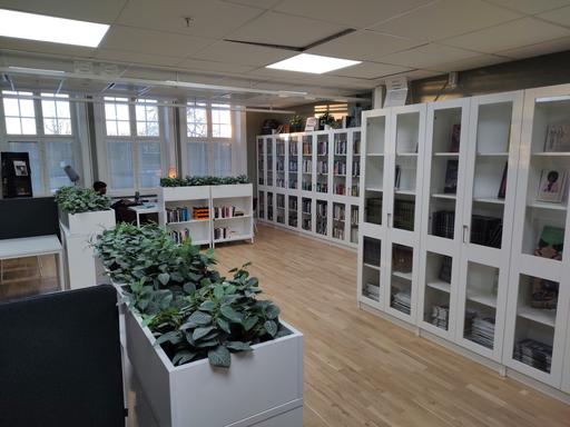 NTI Gymnasiet Uppsala i Uppsala