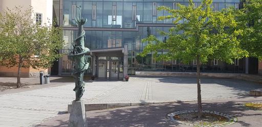 Thomasgymnasiet i Strängnäs