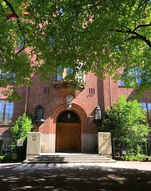Lars-Erik Larsson-gymnasiet i Lund