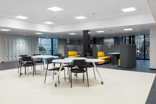 Växjö Fria Gymnasium i Växjö