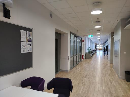 NTI Gymnasiet Uppsala i Uppsala