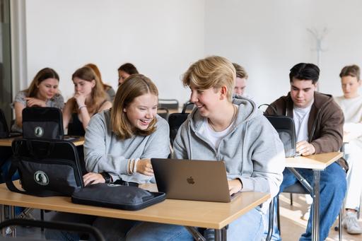 Lektion Påhlmans Gymnasium.