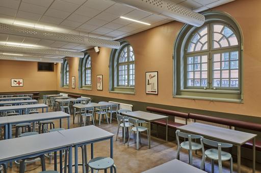 Anna Whitlocks gymnasium i Stockholm