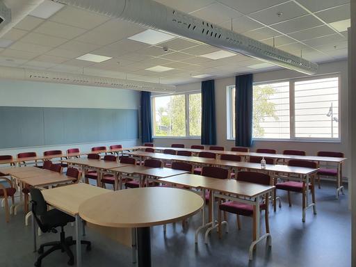 Falkenbergs Gymnasieskola i Falkenberg