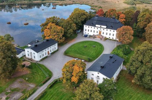 Ekebyholms Gymnasium i Rimbo