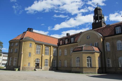 Staffangymnasiet i Söderhamn