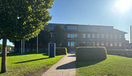 Drottning Blankas Gymnasieskola Skövde i Skövde