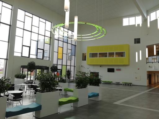 Ållebergsgymnasiet i Falköping