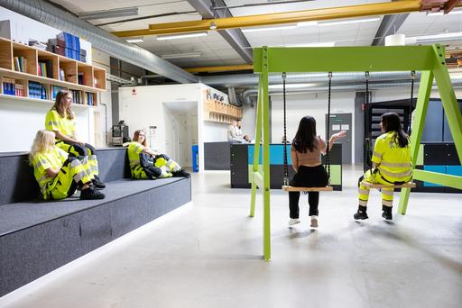 Yrkesgymnasiet Uppsala i Uppsala