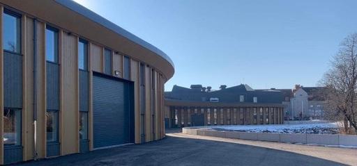 Brogymnasiet i Kristinehamn