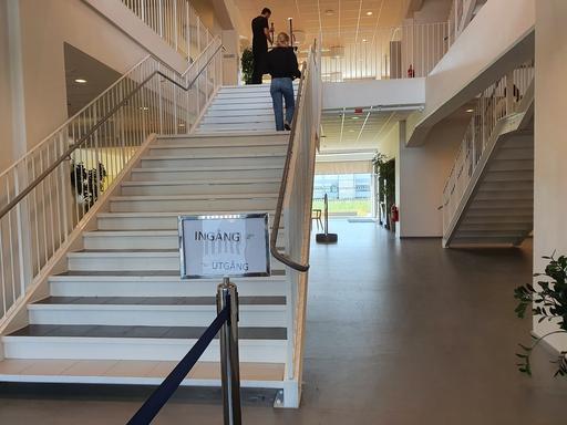 Falkenbergs Gymnasieskola i Falkenberg