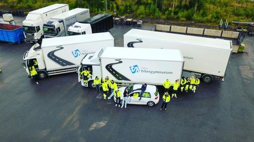 Yrkesgymnasiet Täby i Täby
