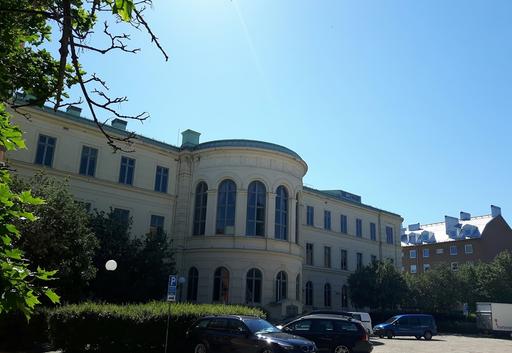Af Chapmangymnasiet i Karlskrona