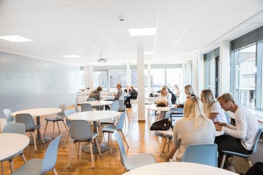 Affärsgymnasiet Helsingborg i Helsingborg