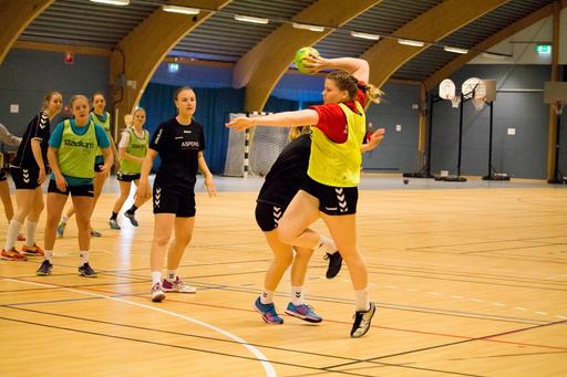 Aspero Idrottsgymnasium Karlskrona i Karlskrona