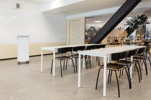 Växjö Fria Gymnasium i Växjö