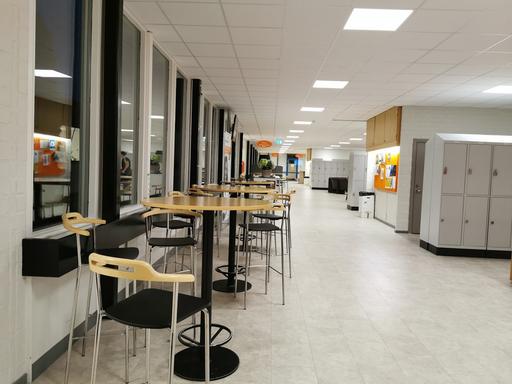 Vadsbogymnasiet i Mariestad