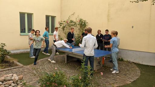 LM Engströms gymnasium i Göteborg
