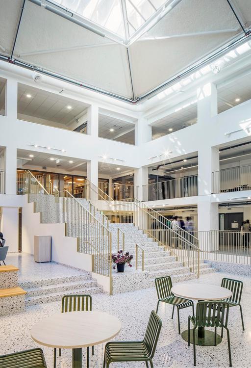 Klara Teoretiska Gymnasium Norra i Stockholm