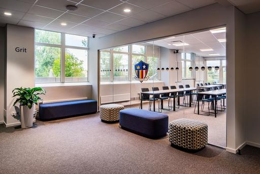 Amerikanska Gymnasiet Stora Essingen i Stockholm