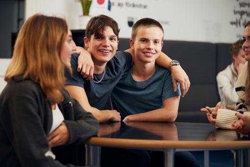 Bild på Cultus Gymnasium
