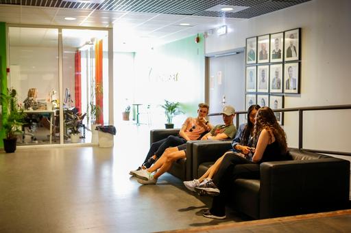 Yrkesgymnasiet Malmö i Malmö
