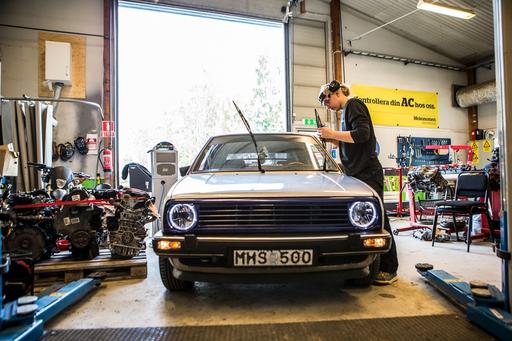 Yrkesgymnasiet Skellefteå i Skellefteå