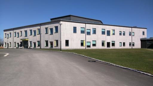 Ållebergsgymnasiet i Falköping