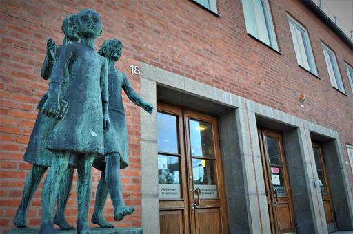 Bernadottegymnasiet i Göteborg