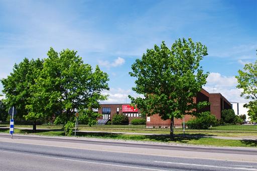 Täby Enskilda Gymnasium i Täby