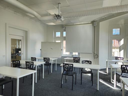 NTI Gymnasiet Kristianstad i Kristianstad