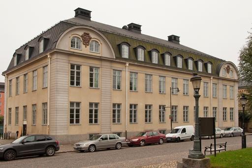 Tingvallagymnasiet i Karlstad
