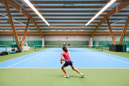 Tennis.