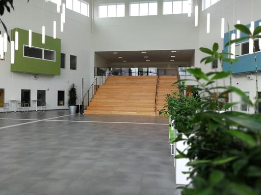 Ållebergsgymnasiet i Falköping