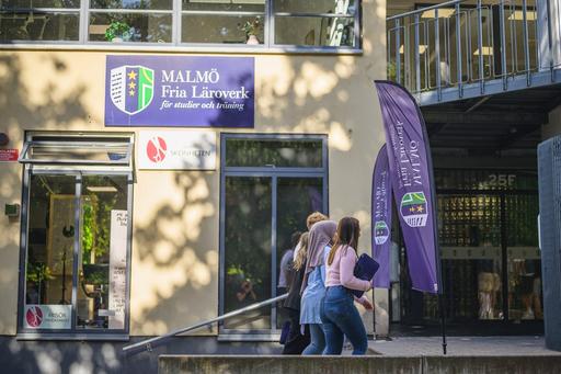 Malmö Fria Läroverk