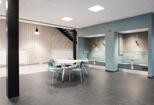 Växjö Fria Gymnasium i Växjö