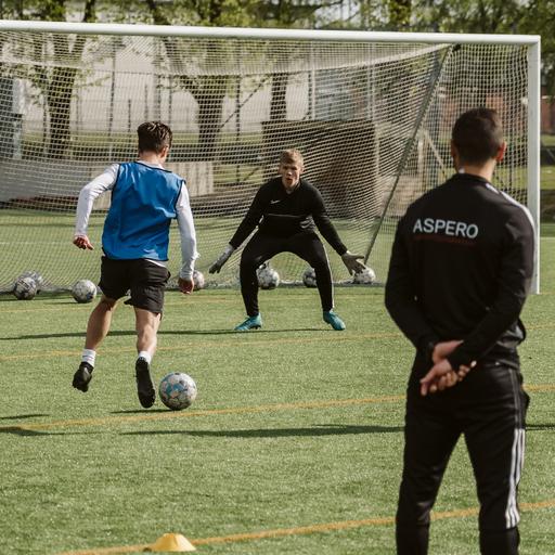 Aspero Idrottsgymnasium Halmstad i Halmstad