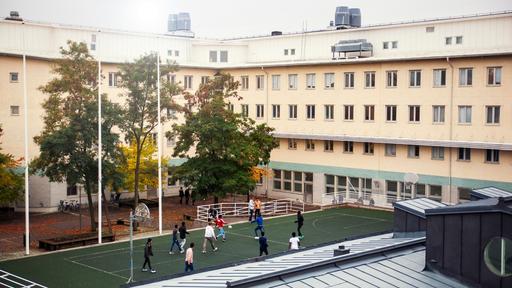 S:t Eriks gymnasium i Stockholm